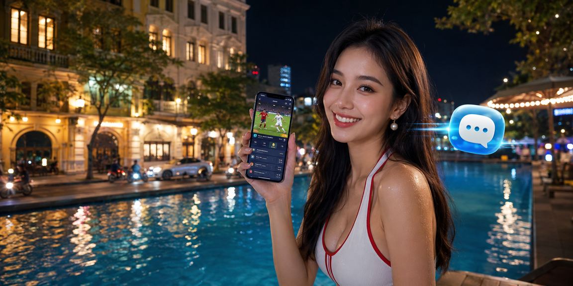 Người chơi cá cược thể thao tại Hà Nội với điện thoại