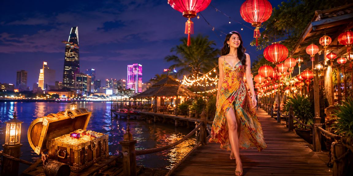 Khách hàng trải nghiệm casino và cá cược tại TP.HCM
