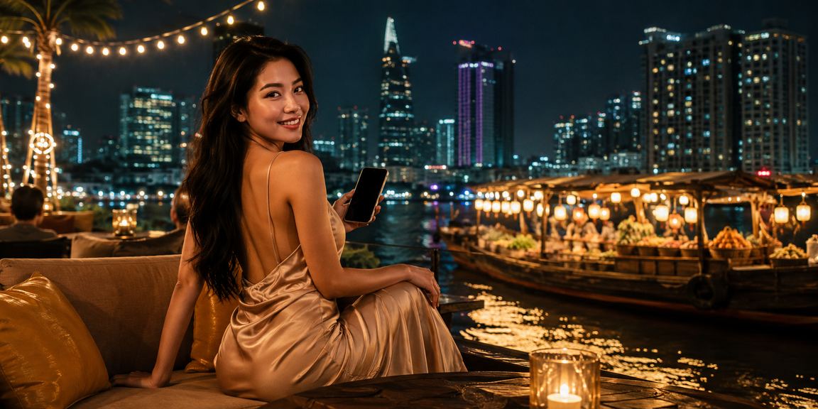 Người chơi Việt tại TP Hồ Chí Minh nhận thưởng tiền cược trực tuyến